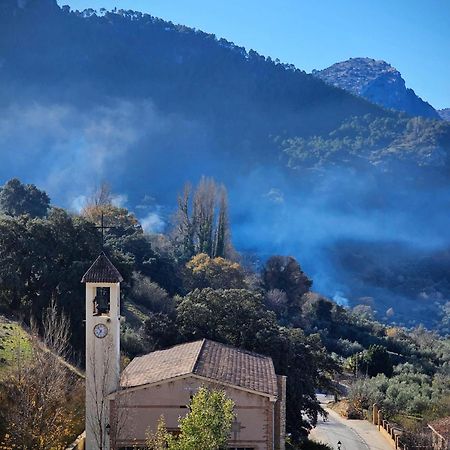 La Terraza De Cazorla Lejlighed Burunchel Eksteriør billede