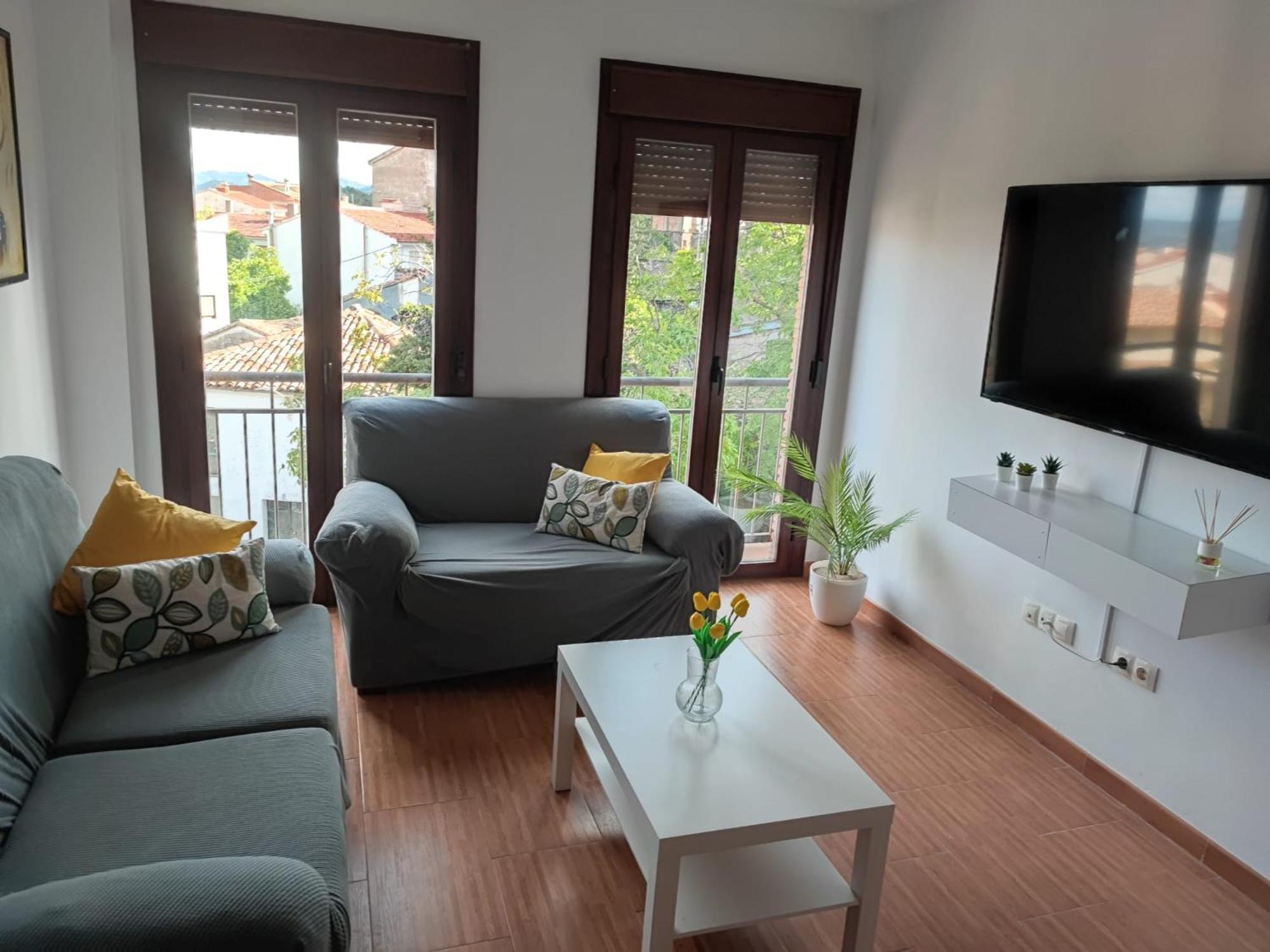 La Terraza De Cazorla Lejlighed Burunchel Eksteriør billede