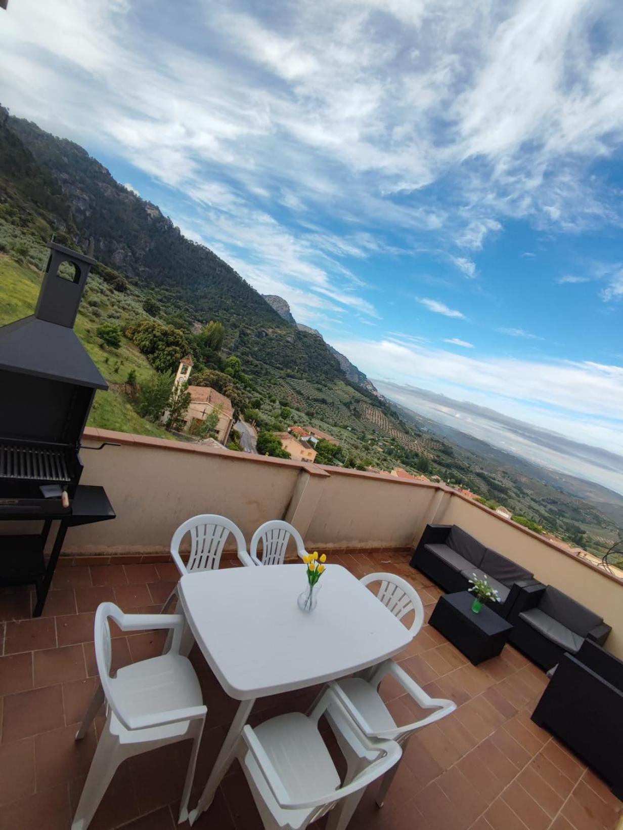 La Terraza De Cazorla Lejlighed Burunchel Eksteriør billede